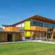 Illustration for article titled These Gorgeous Buildings Showcase the Surprisingly Innovative Future of Wood